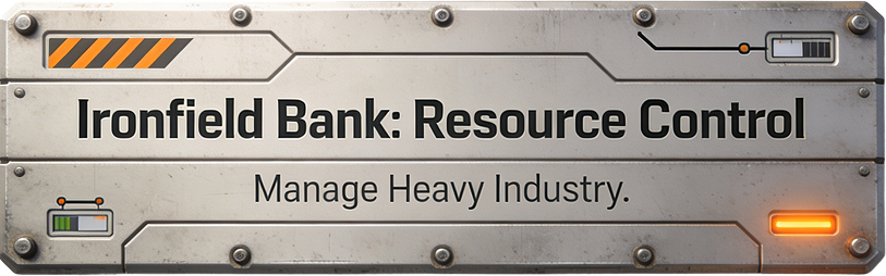 Ironfield Bank logo